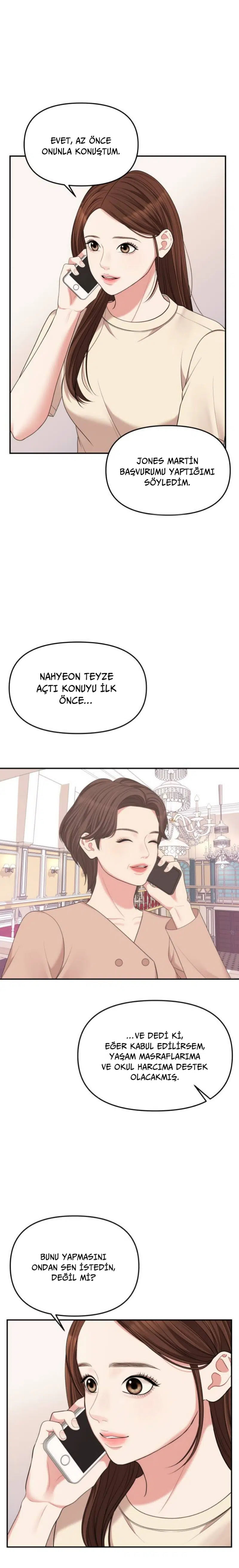 Bir Yıldız Buldum - Bölüm 48 Sayfa 16