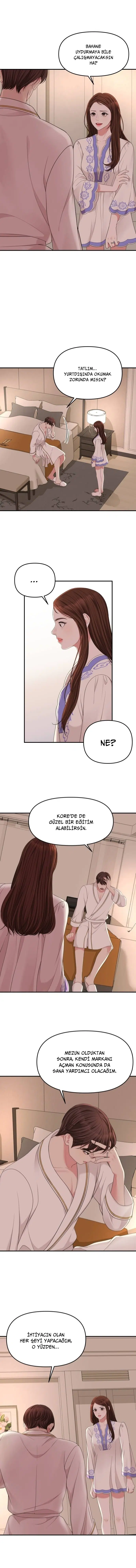 Bir Yıldız Buldum - Bölüm 50 Sayfa 8