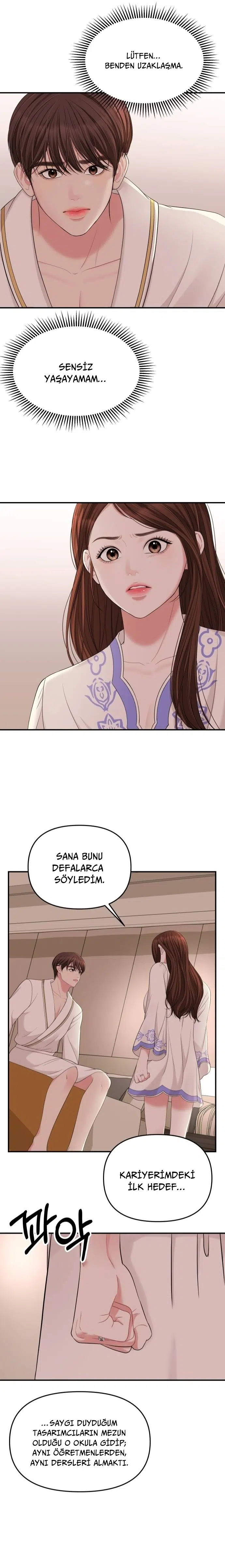Bir Yıldız Buldum - Bölüm 50 Sayfa 9