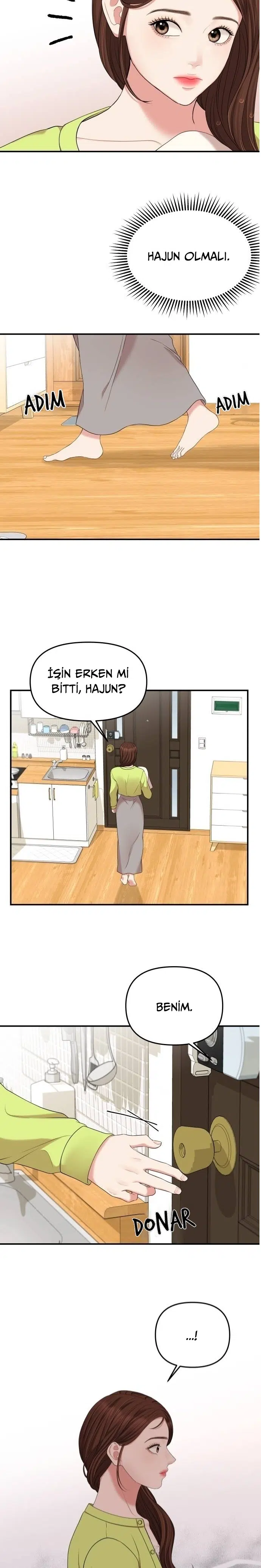 Bir Yıldız Buldum - Bölüm 51 Sayfa 22