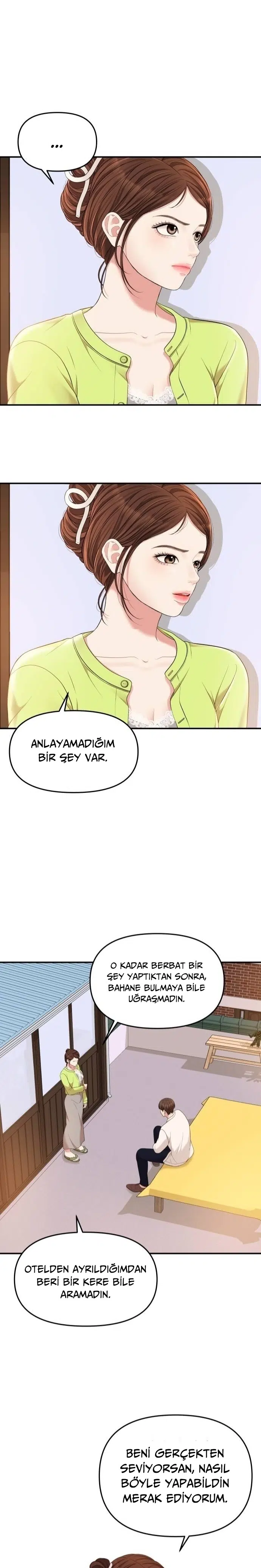 Bir Yıldız Buldum - Bölüm 51 Sayfa 25