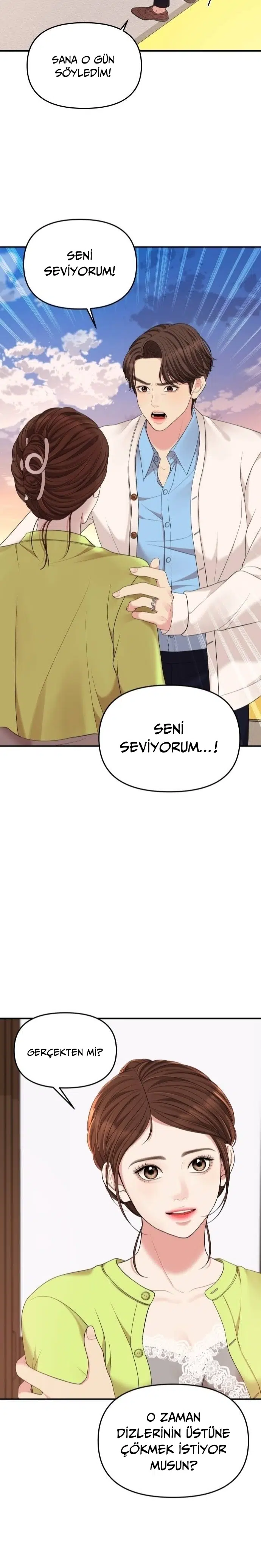 Bir Yıldız Buldum - Bölüm 51 Sayfa 28