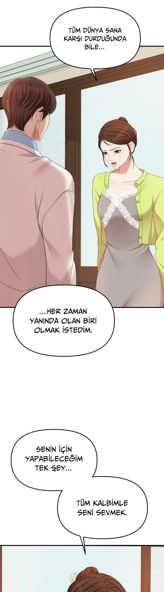 Bir Yıldız Buldum - Bölüm 51 Sayfa 32