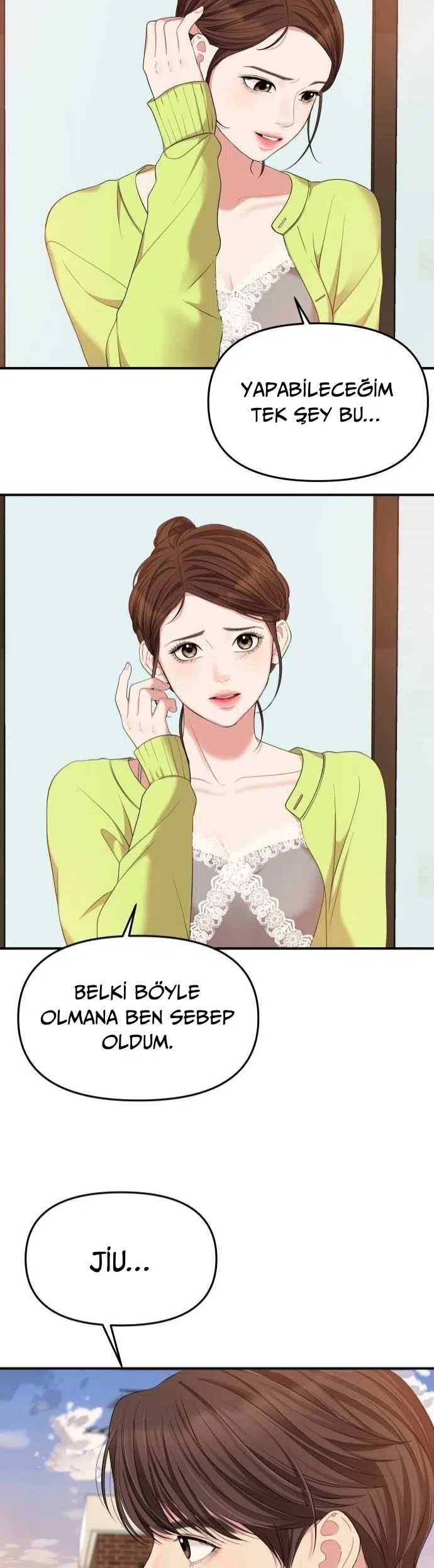 Bir Yıldız Buldum - Bölüm 51 Sayfa 33