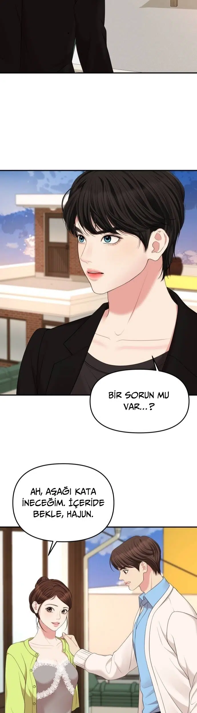Bir Yıldız Buldum - Bölüm 51 Sayfa 35