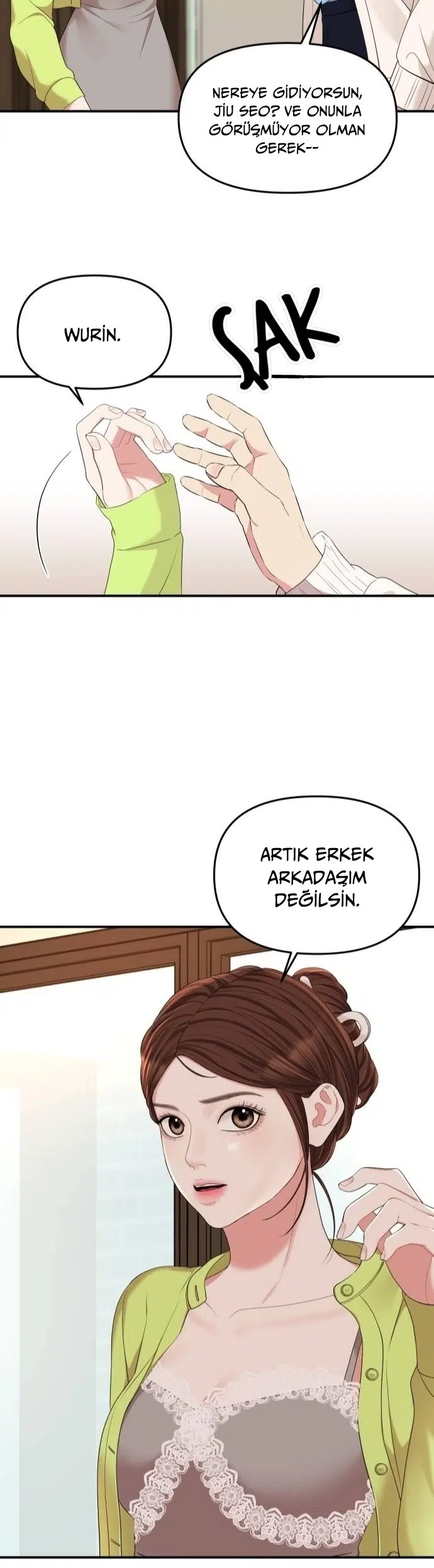 Bir Yıldız Buldum - Bölüm 51 Sayfa 36