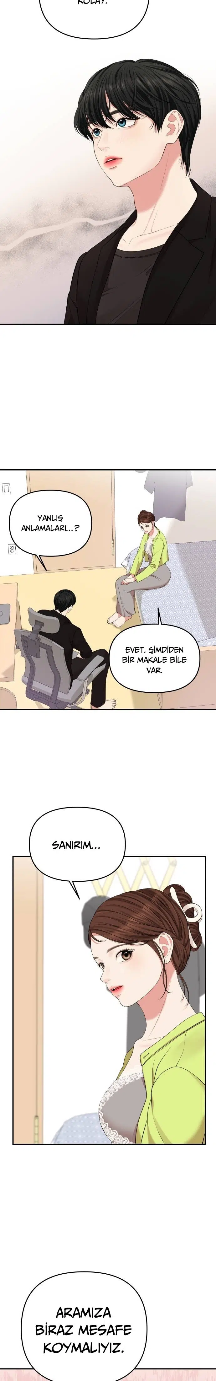 Bir Yıldız Buldum - Bölüm 52 Sayfa 4