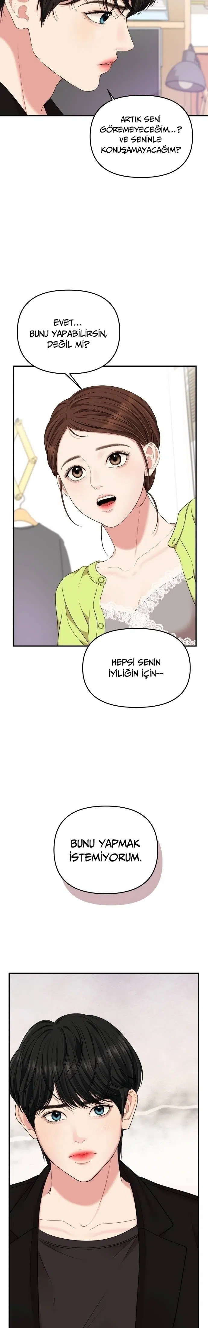 Bir Yıldız Buldum - Bölüm 52 Sayfa 6