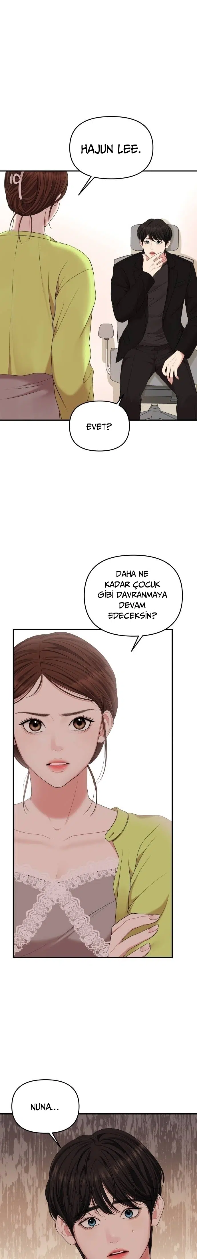 Bir Yıldız Buldum - Bölüm 52 Sayfa 18