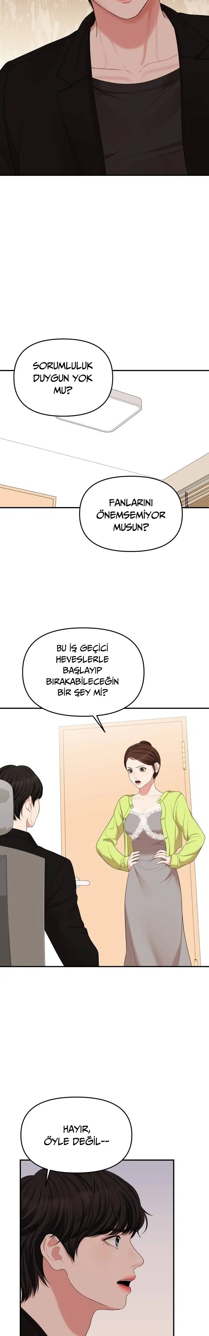 Bir Yıldız Buldum - Bölüm 52 Sayfa 19