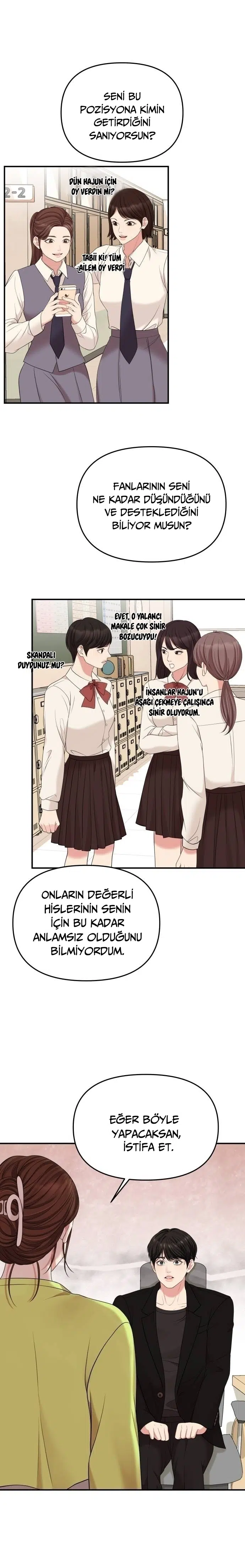 Bir Yıldız Buldum - Bölüm 52 Sayfa 22