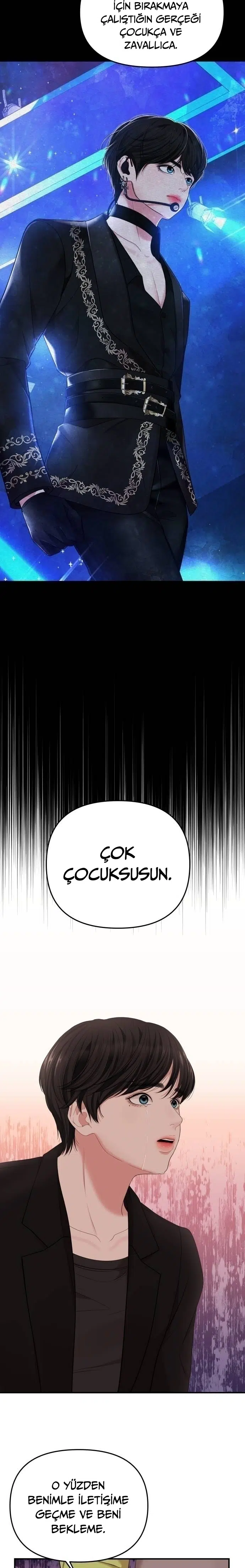 Bir Yıldız Buldum - Bölüm 52 Sayfa 26