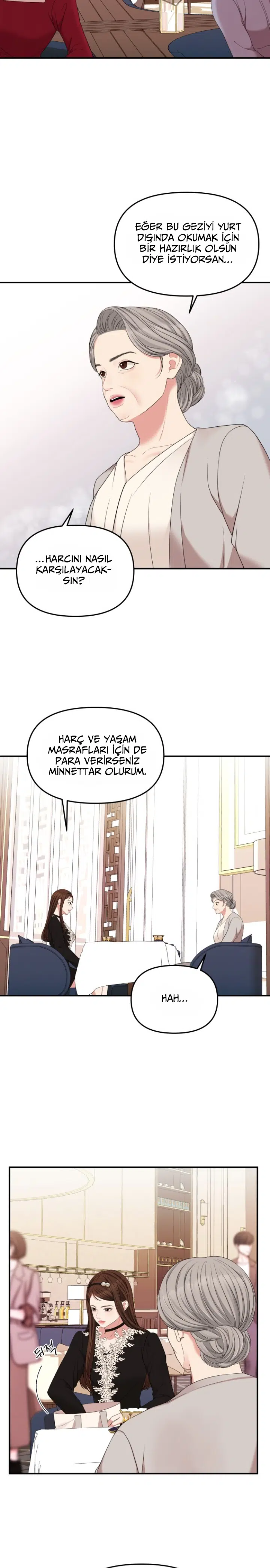 Bir Yıldız Buldum - Bölüm 53 Sayfa 6