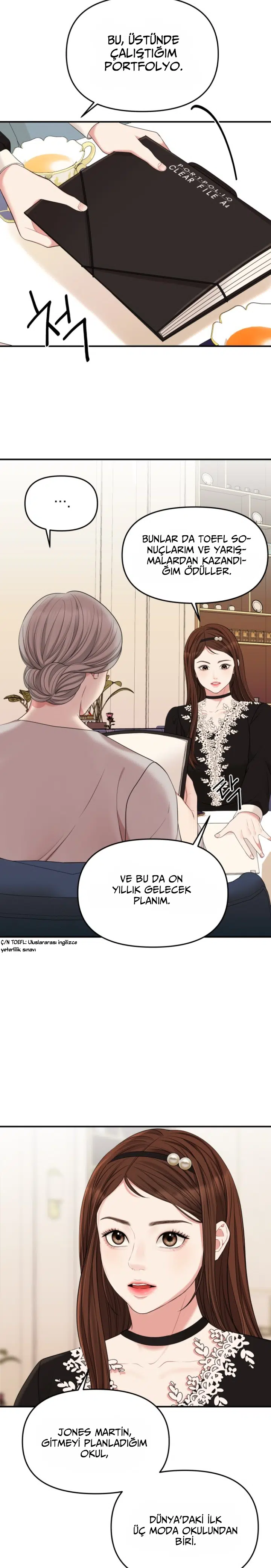 Bir Yıldız Buldum - Bölüm 53 Sayfa 7