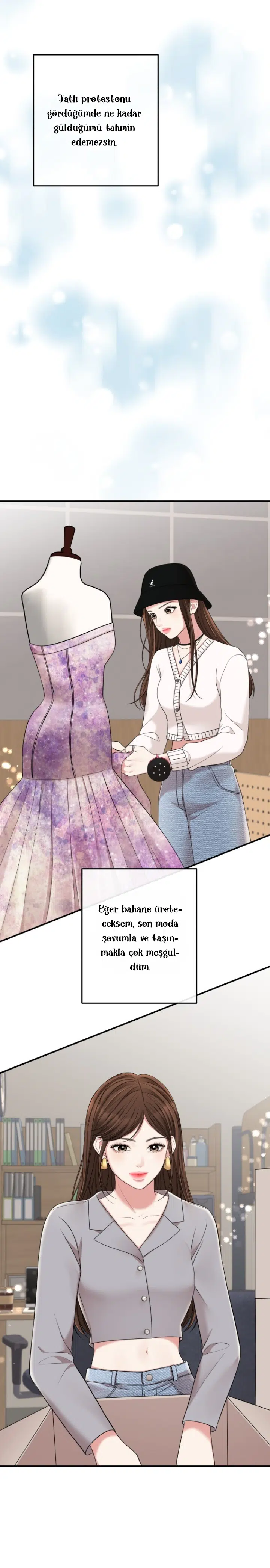 Bir Yıldız Buldum - Bölüm 54 Sayfa 3