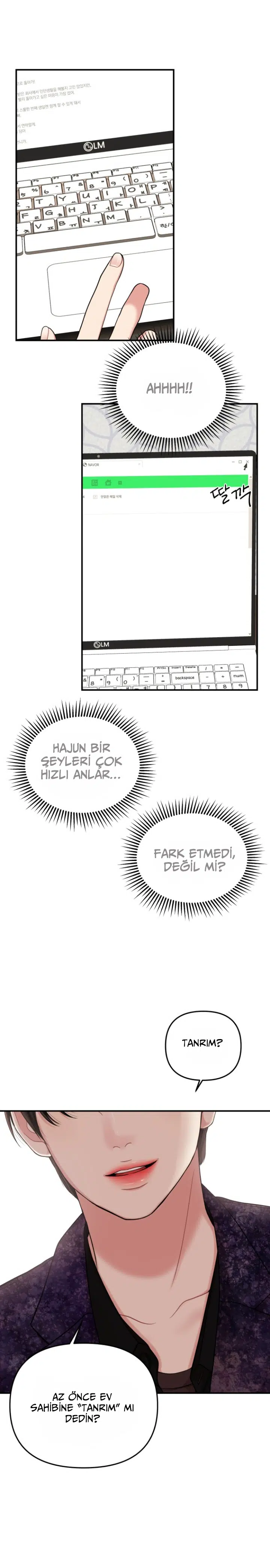 Bir Yıldız Buldum - Bölüm 54 Sayfa 8