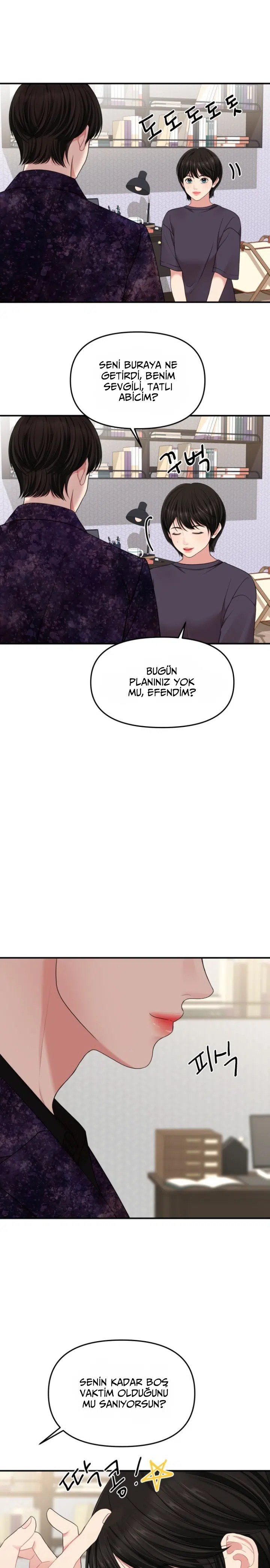 Bir Yıldız Buldum - Bölüm 54 Sayfa 9