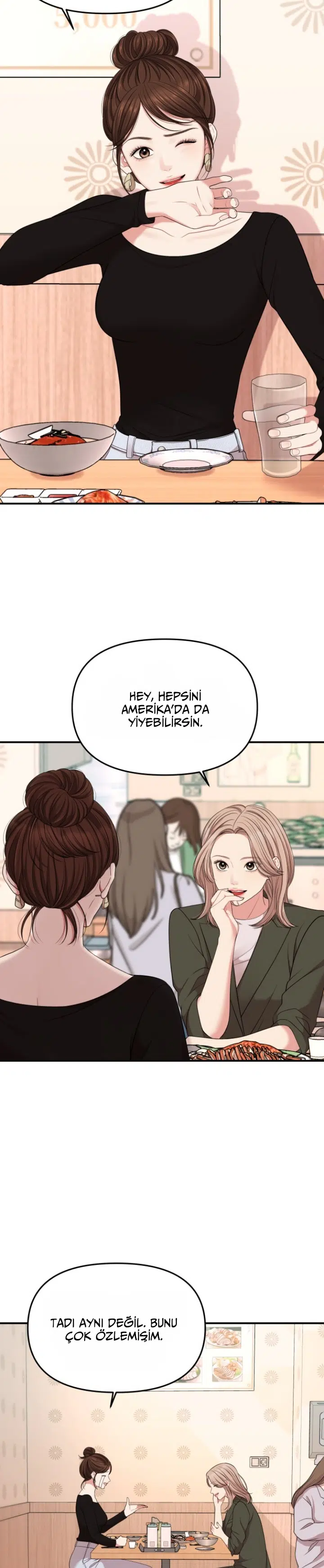 Bir Yıldız Buldum - Bölüm 54 Sayfa 16