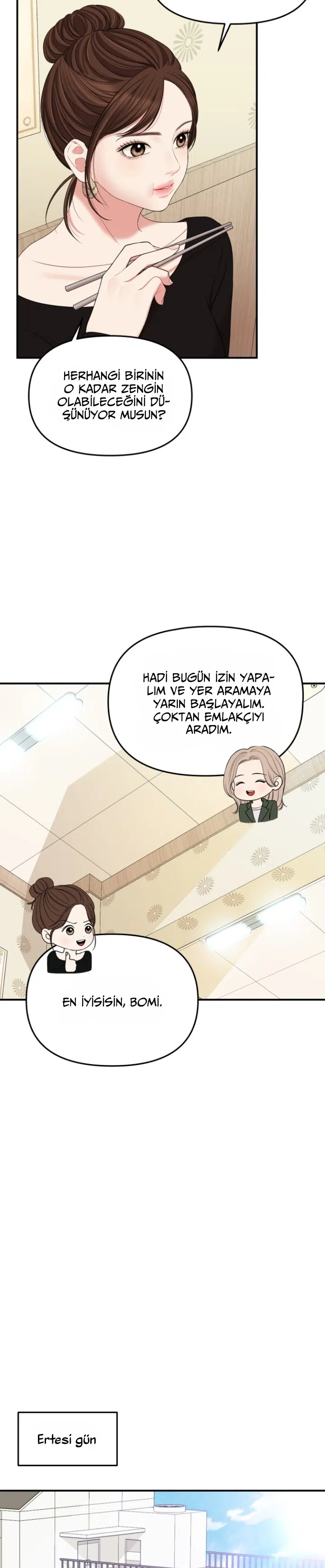 Bir Yıldız Buldum - Bölüm 54 Sayfa 19