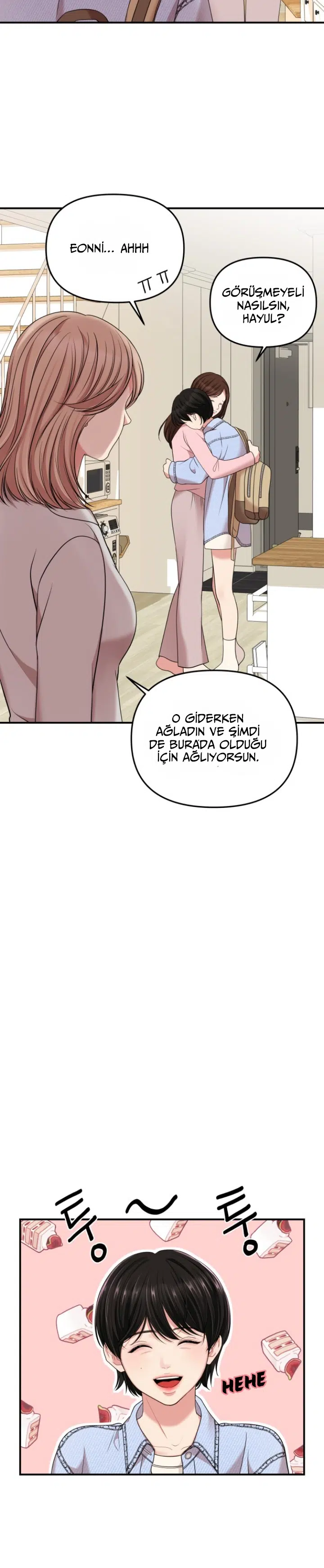 Bir Yıldız Buldum - Bölüm 54 Sayfa 21
