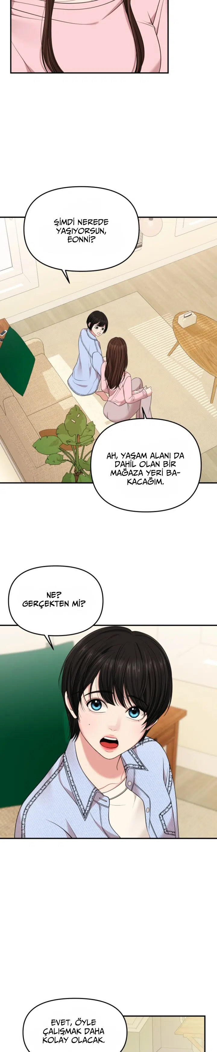 Bir Yıldız Buldum - Bölüm 54 Sayfa 23