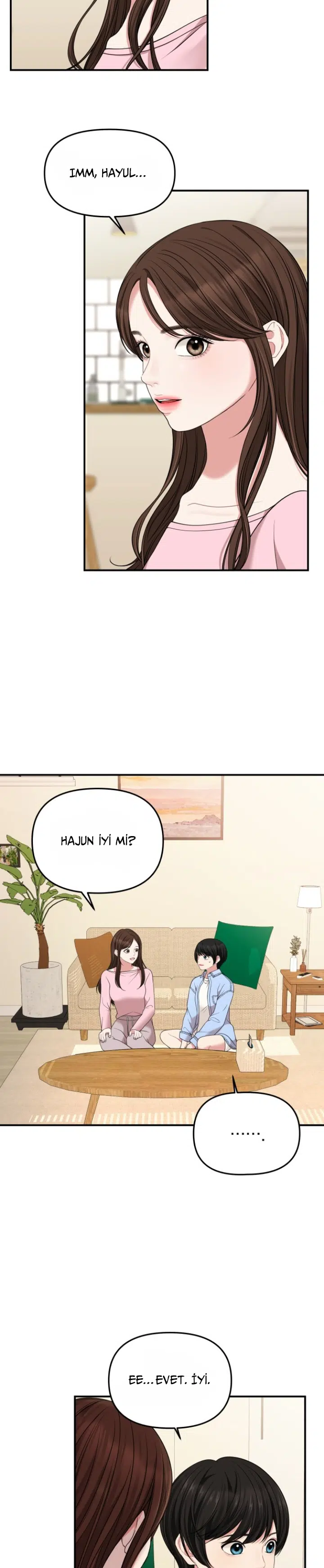 Bir Yıldız Buldum - Bölüm 54 Sayfa 25