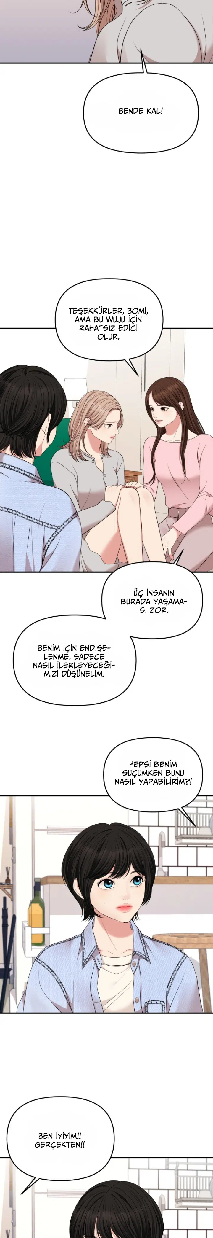 Bir Yıldız Buldum - Bölüm 54 Sayfa 31