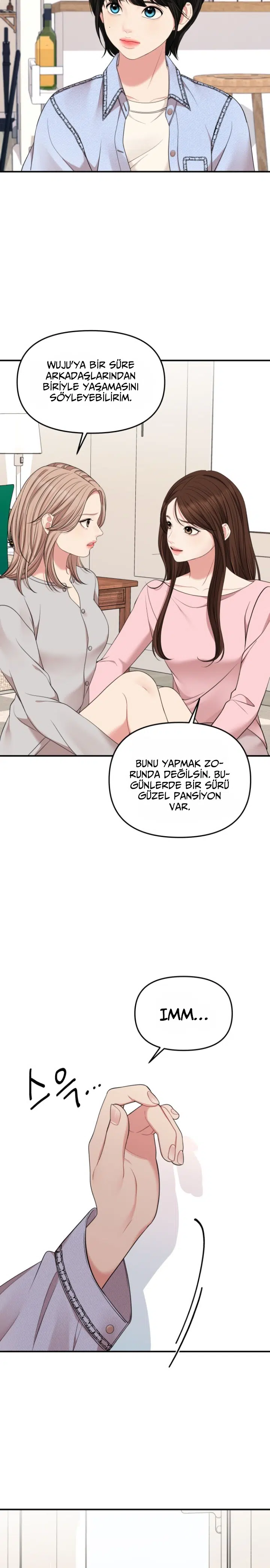 Bir Yıldız Buldum - Bölüm 54 Sayfa 32