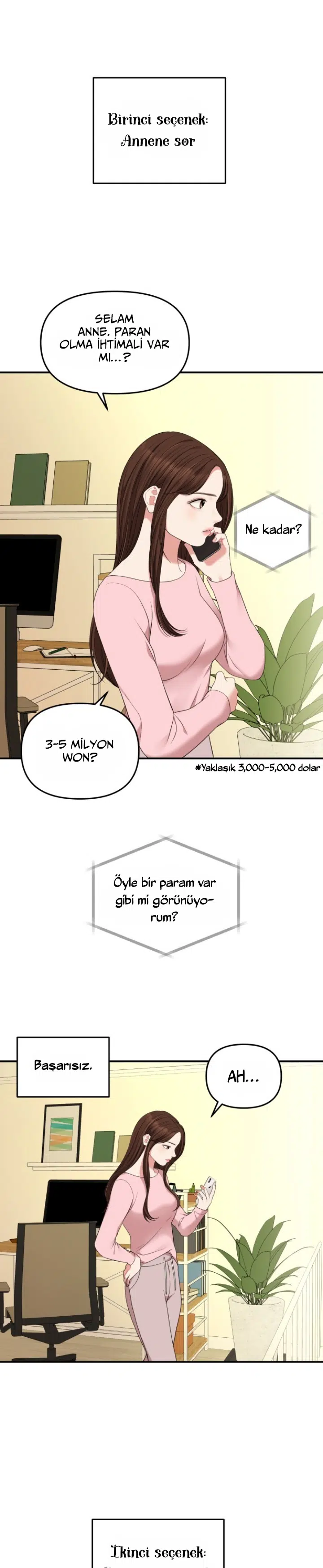 Bir Yıldız Buldum - Bölüm 55 Sayfa 16