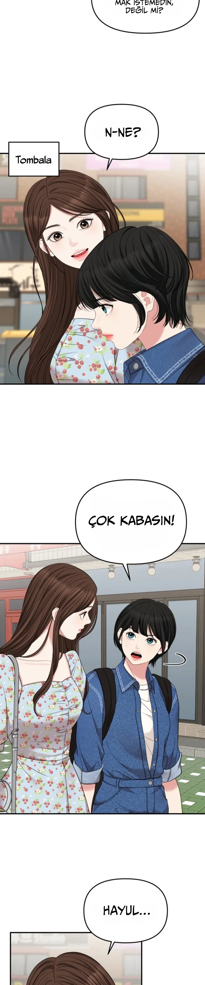 Bir Yıldız Buldum - Bölüm 55 Sayfa 23