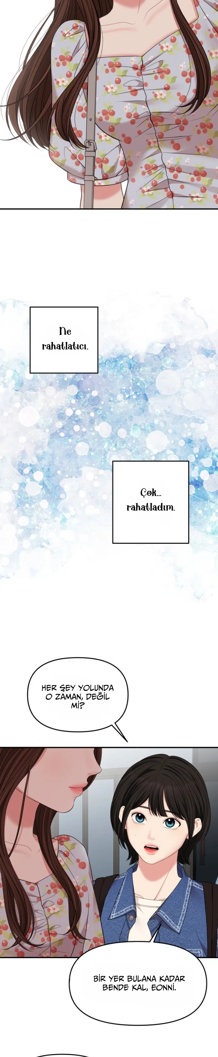Bir Yıldız Buldum - Bölüm 55 Sayfa 32