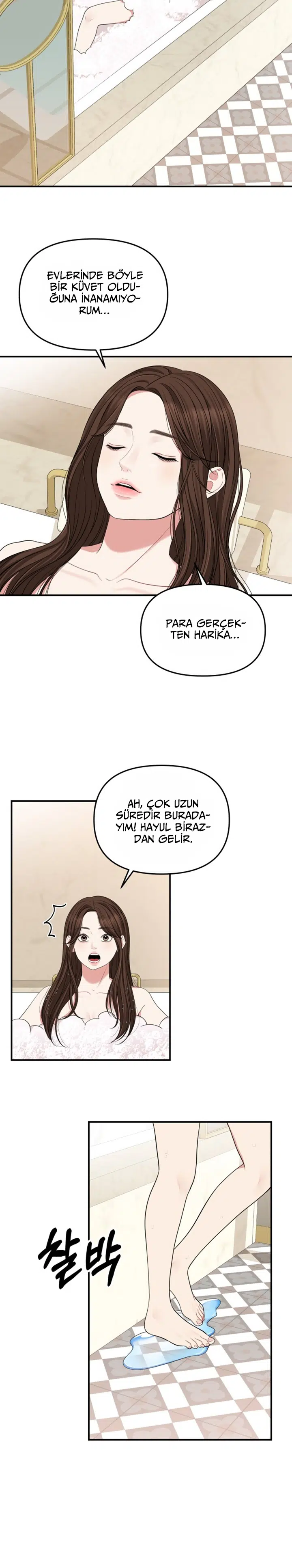 Bir Yıldız Buldum - Bölüm 55 Sayfa 41