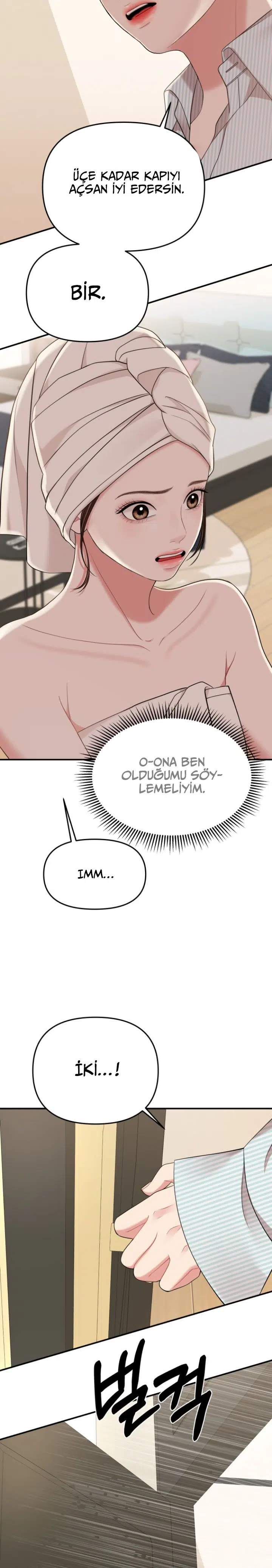Bir Yıldız Buldum - Bölüm 56 Sayfa 8