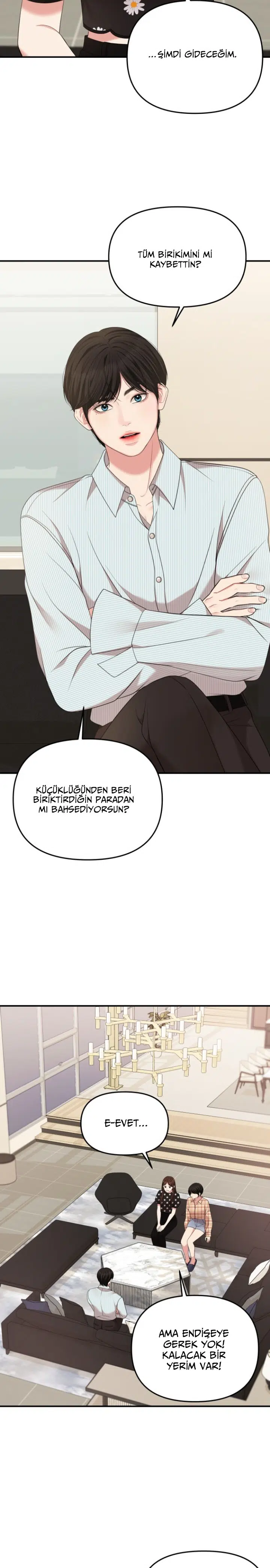 Bir Yıldız Buldum - Bölüm 57 Sayfa 10
