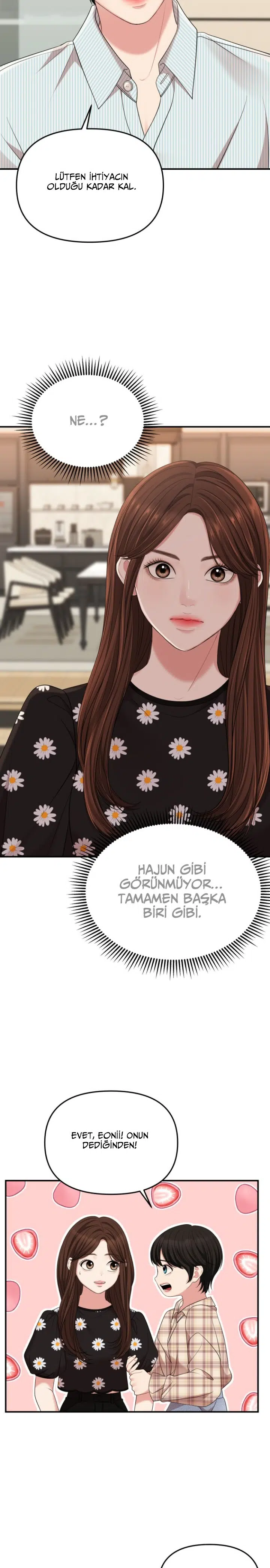 Bir Yıldız Buldum - Bölüm 57 Sayfa 14