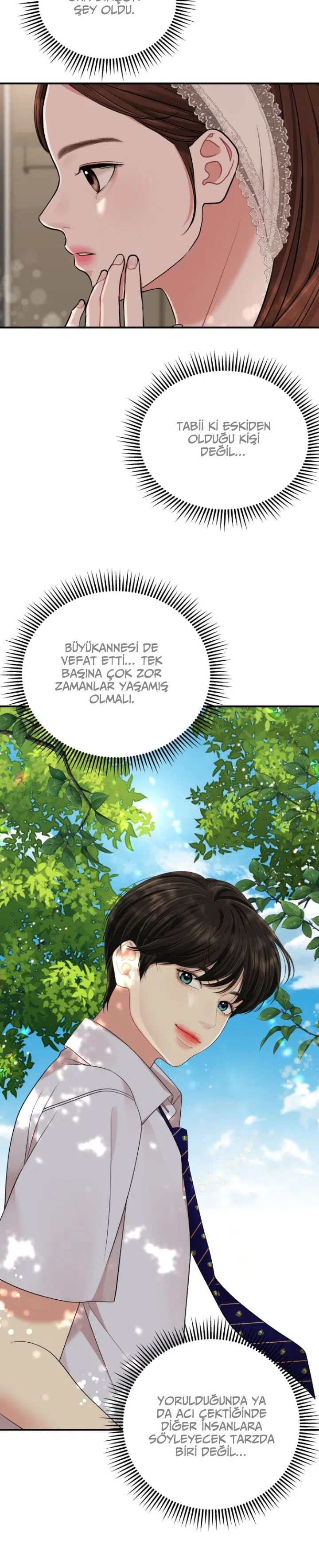 Bir Yıldız Buldum - Bölüm 57 Sayfa 22