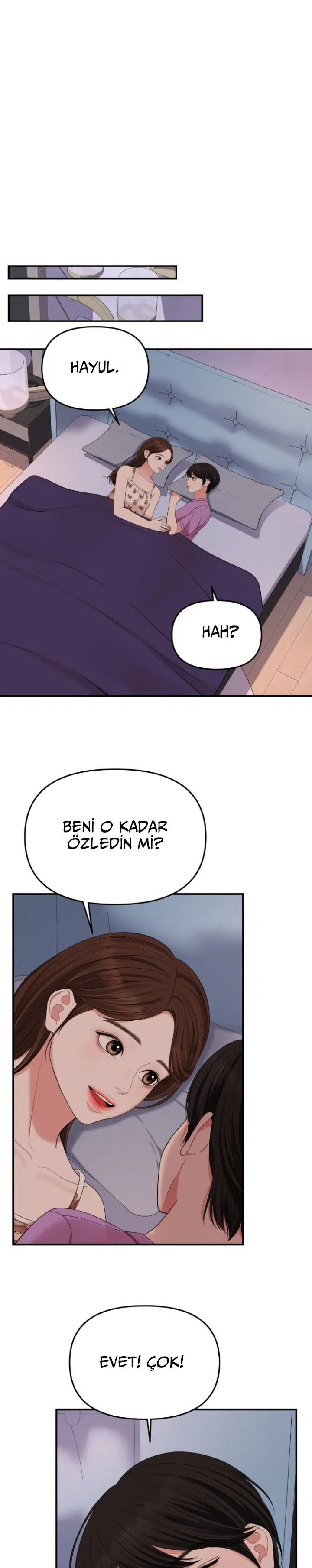 Bir Yıldız Buldum - Bölüm 57 Sayfa 25