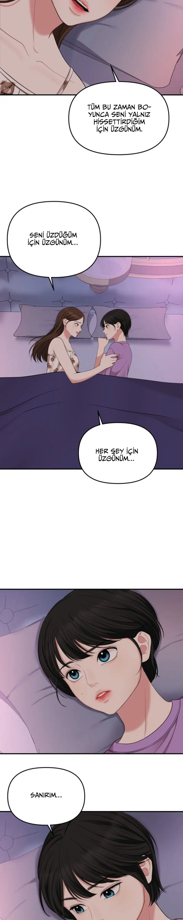 Bir Yıldız Buldum - Bölüm 57 Sayfa 27