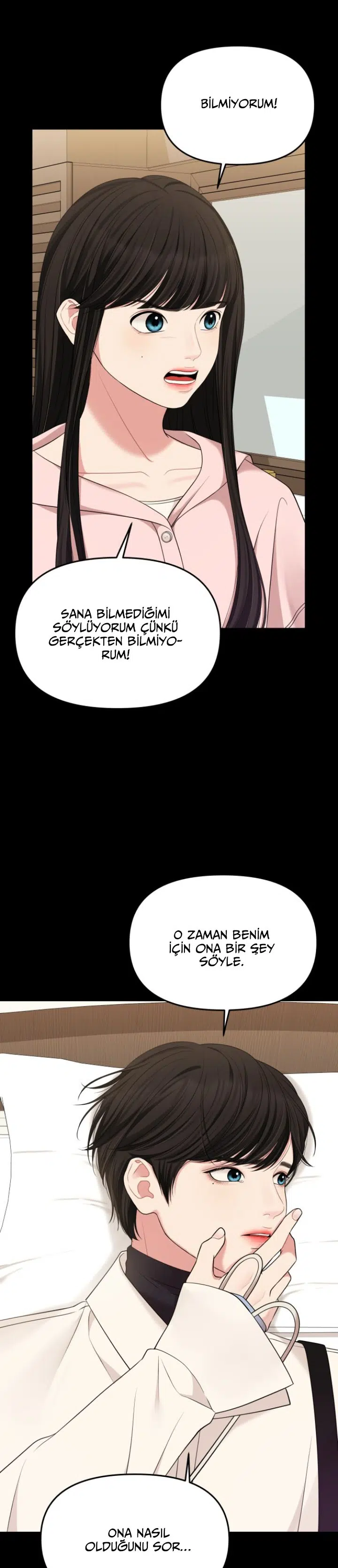 Bir Yıldız Buldum - Bölüm 57 Sayfa 31