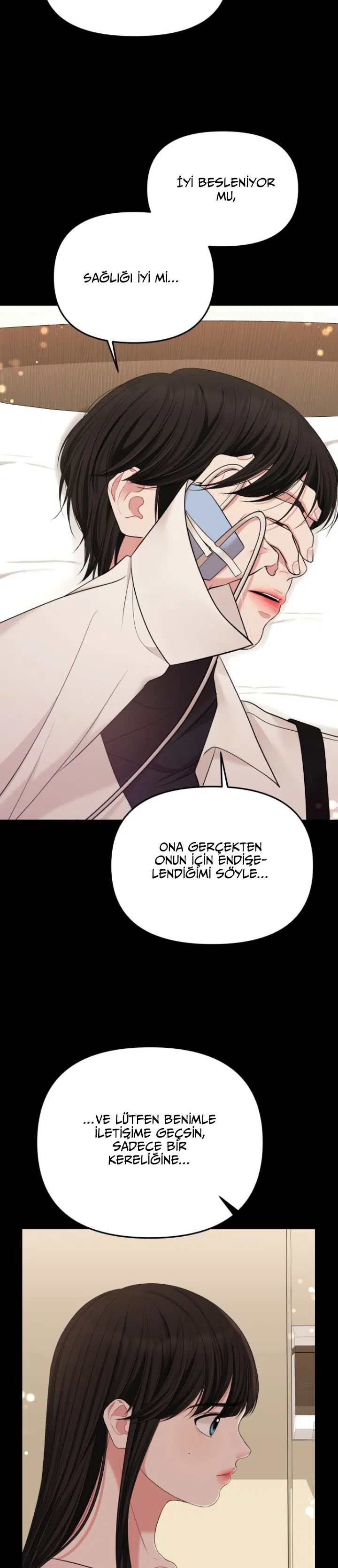 Bir Yıldız Buldum - Bölüm 57 Sayfa 32