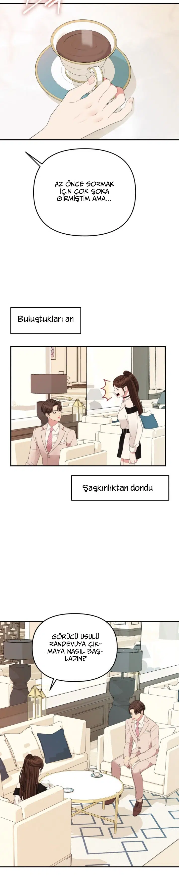 Bir Yıldız Buldum - Bölüm 58 Sayfa 15