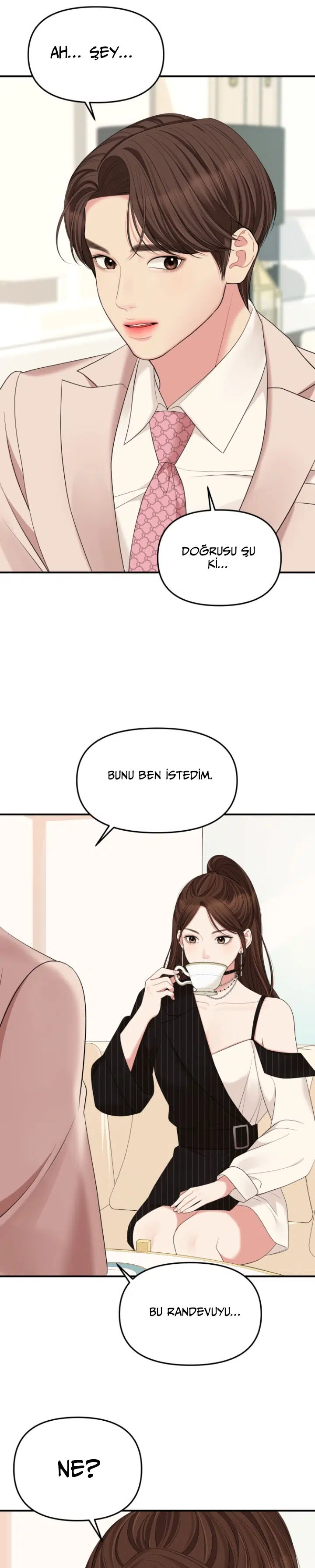 Bir Yıldız Buldum - Bölüm 58 Sayfa 16