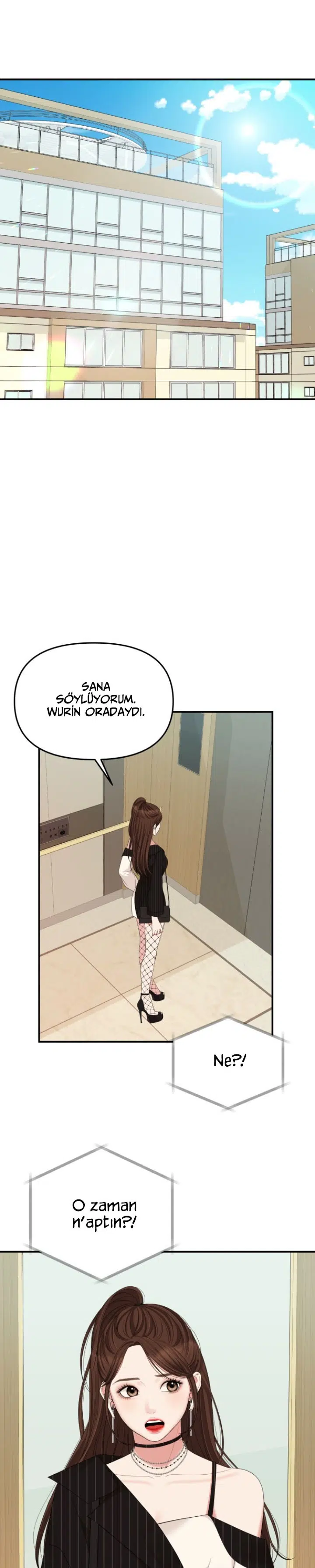 Bir Yıldız Buldum - Bölüm 58 Sayfa 28