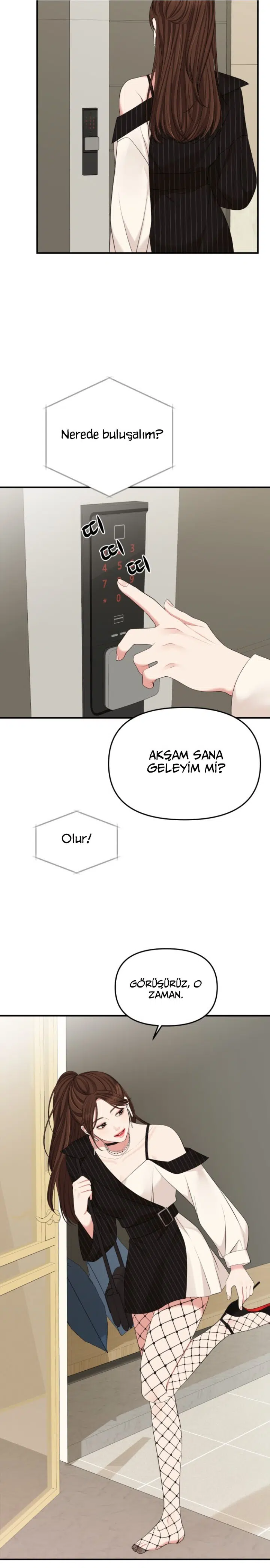 Bir Yıldız Buldum - Bölüm 58 Sayfa 30