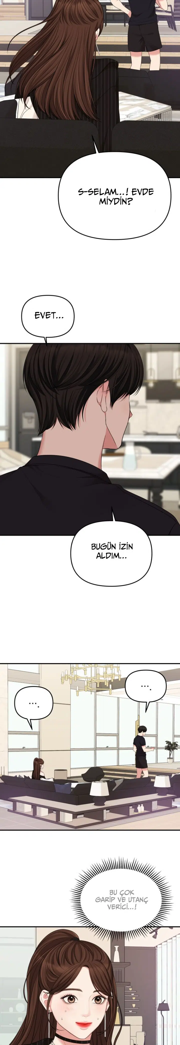 Bir Yıldız Buldum - Bölüm 58 Sayfa 36