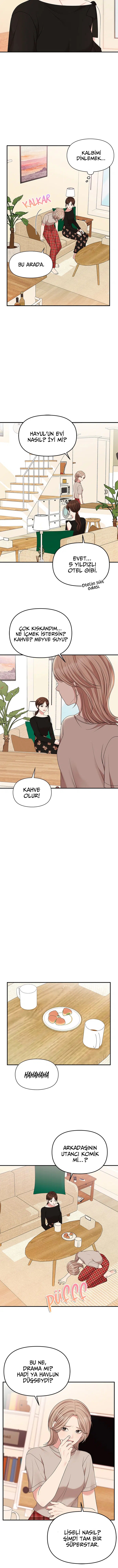 Bir Yıldız Buldum - Bölüm 59 Sayfa 12
