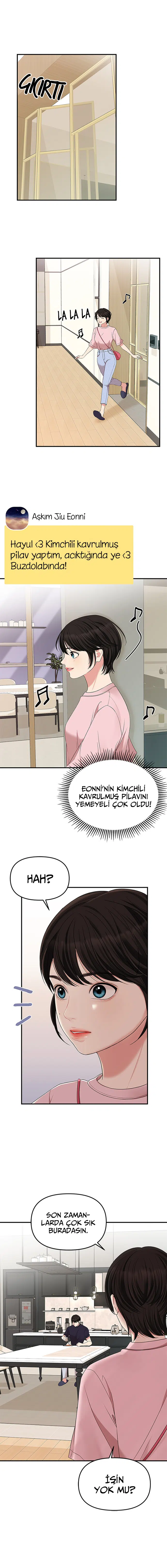 Bir Yıldız Buldum - Bölüm 60 Sayfa 3