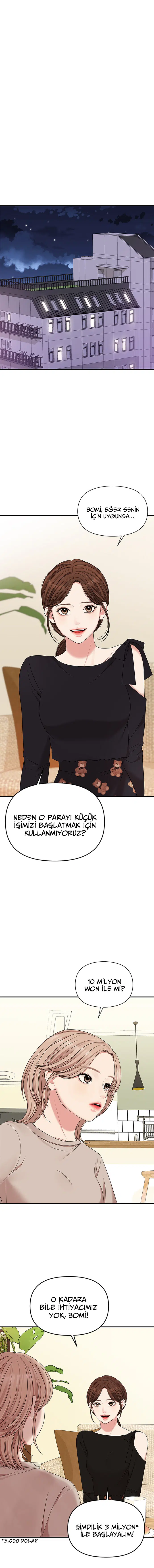 Bir Yıldız Buldum - Bölüm 60 Sayfa 6