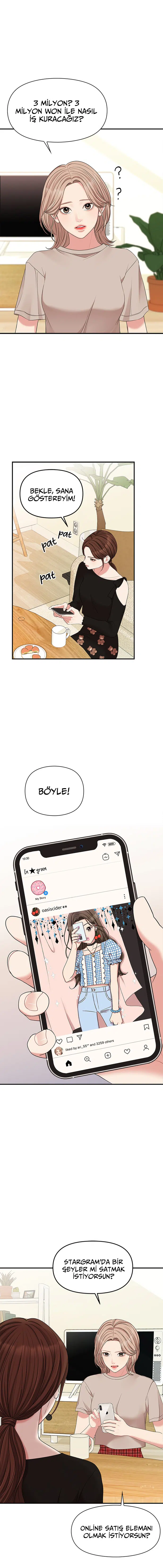Bir Yıldız Buldum - Bölüm 60 Sayfa 7
