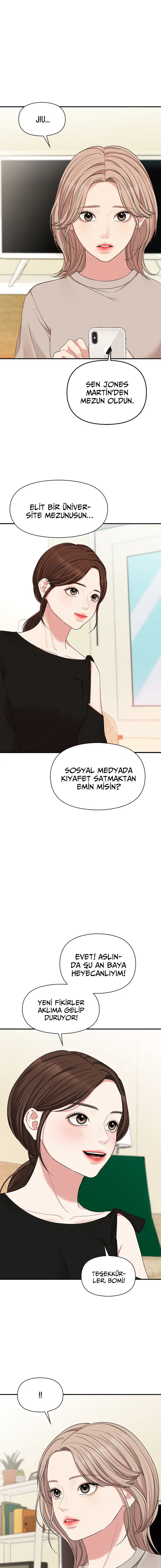 Bir Yıldız Buldum - Bölüm 60 Sayfa 8